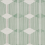 Zander Geometric Print Sage
